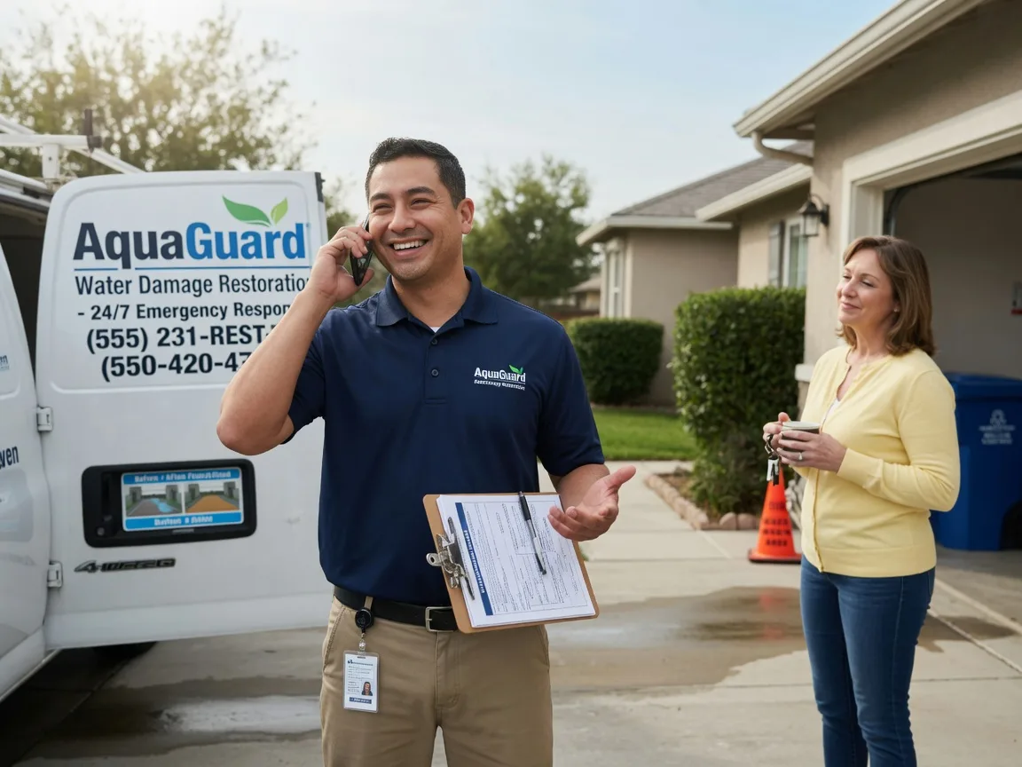 Water Damage Restoration Amherst, NE FAQs